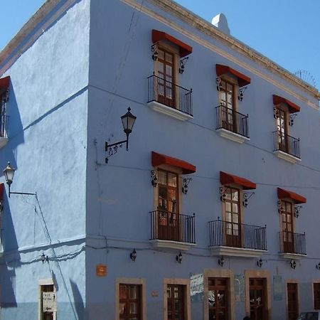 Casa Del Agua Otel Guanajuato Dış mekan fotoğraf