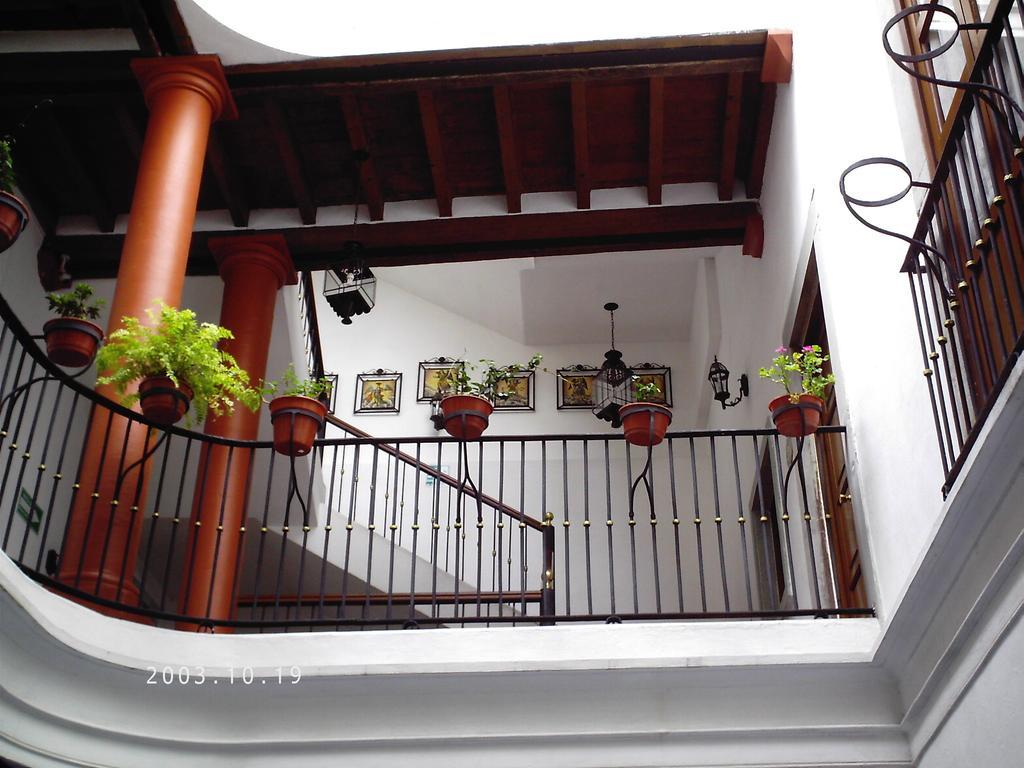 Casa Del Agua Otel Guanajuato Dış mekan fotoğraf