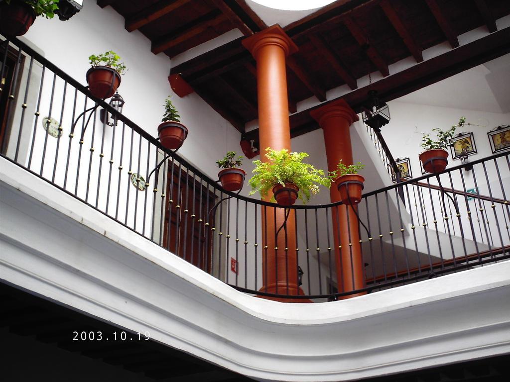 Casa Del Agua Otel Guanajuato Oda fotoğraf