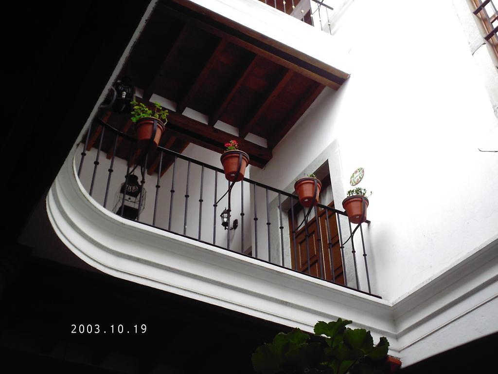 Casa Del Agua Otel Guanajuato Dış mekan fotoğraf